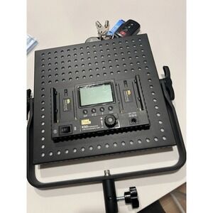 Pixel K80 LED Photography Light Black Adjustable Barn Doors LCD Display